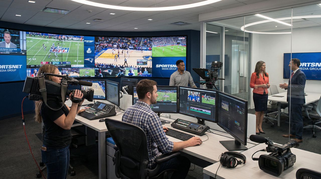 亚博体育传媒团队