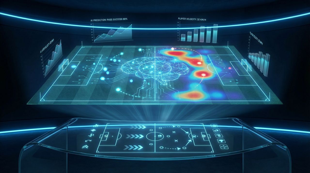 亚博体育AI体育数据分析